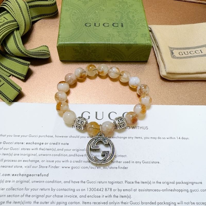 Gvc*1 bracelets